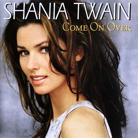 shania twain albums by release date